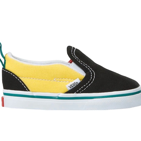 NIB Toddler Vans - Picture 3 of 10